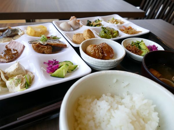 朝食 アリストンホテル京都十条 朝食バイキングで京都の美味しいとこ全部食べちゃう 美味しいごはん グルメライターのメモ帳の中味